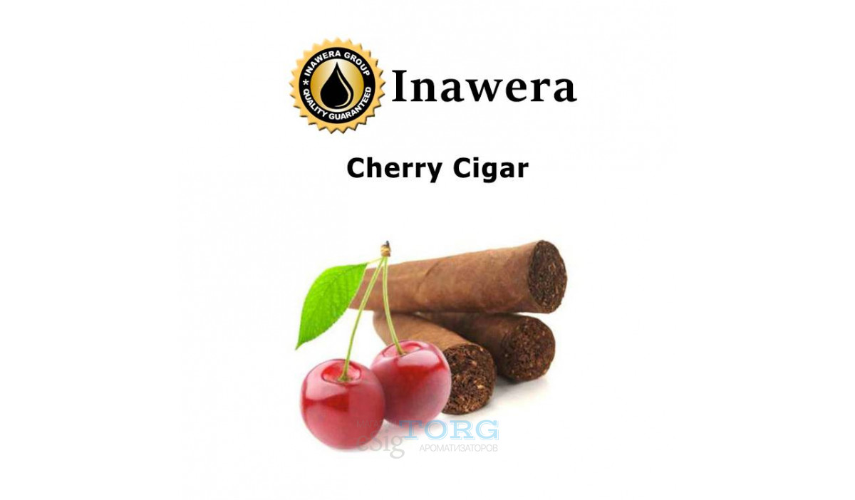 Inawera Cherry Cigar ароматизатор ✓ Цена 130 p. в г Тамбов